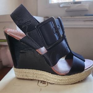 Coach Wedge Sandal
